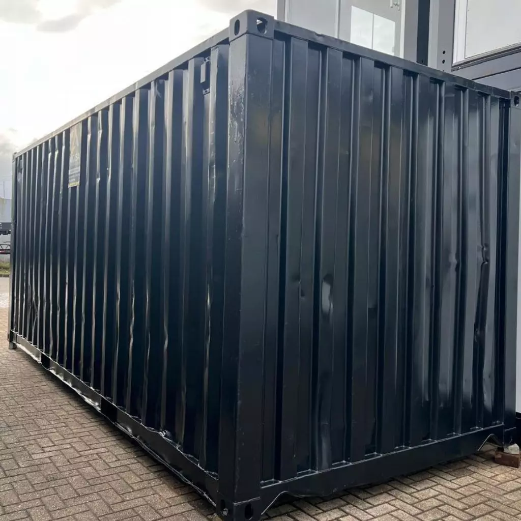 Almoxarifado Modular AGISA