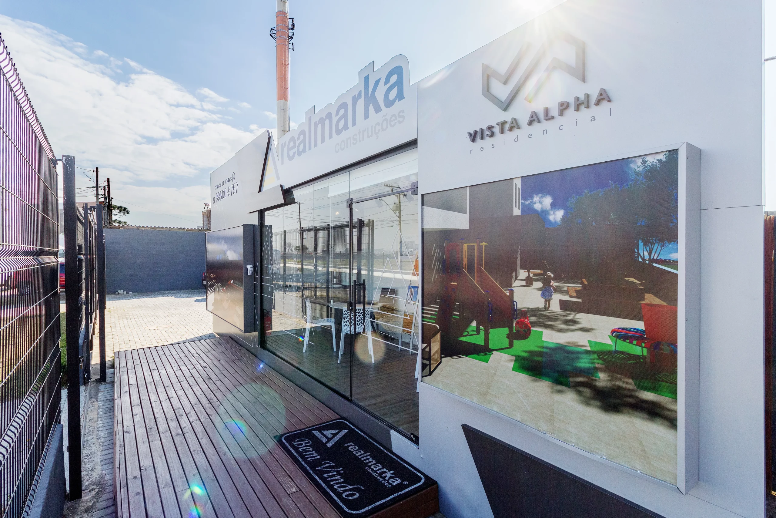 Vista Alpha Residencial AGISA