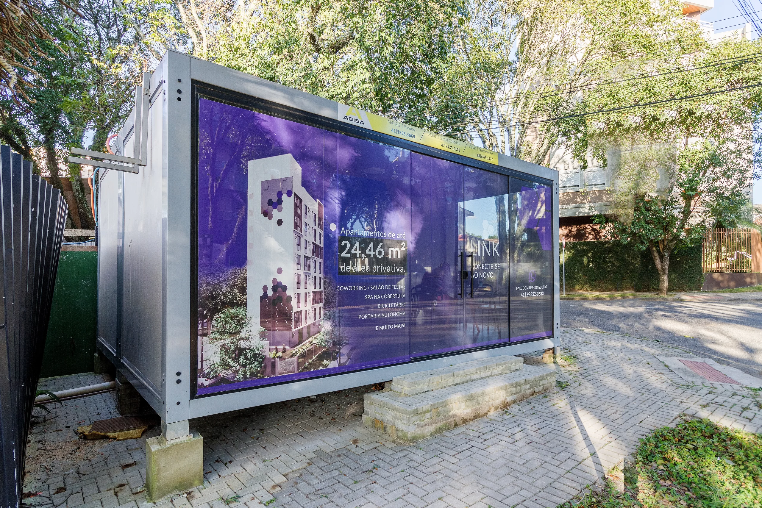 Link Studios Inteligentes AGISA