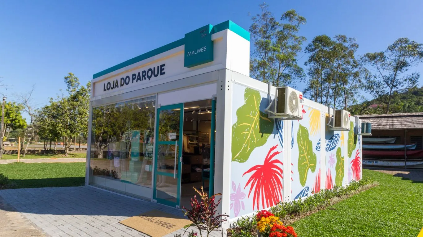 Lojas Modulares AGISA