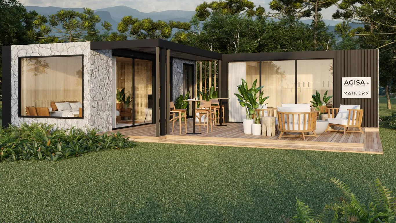 Cabana Modular AGISA