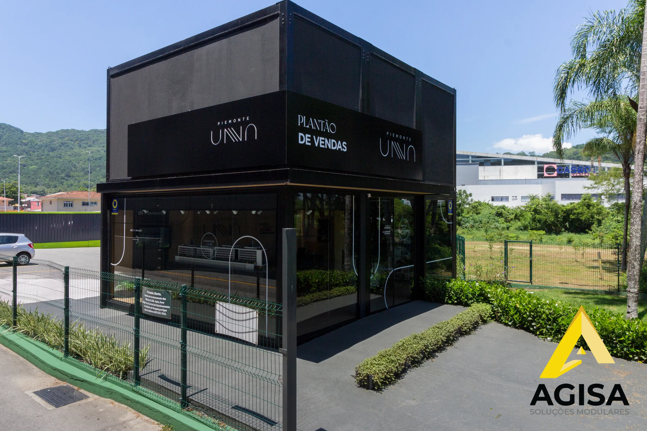 UNNA – PIEMONTE AGISA