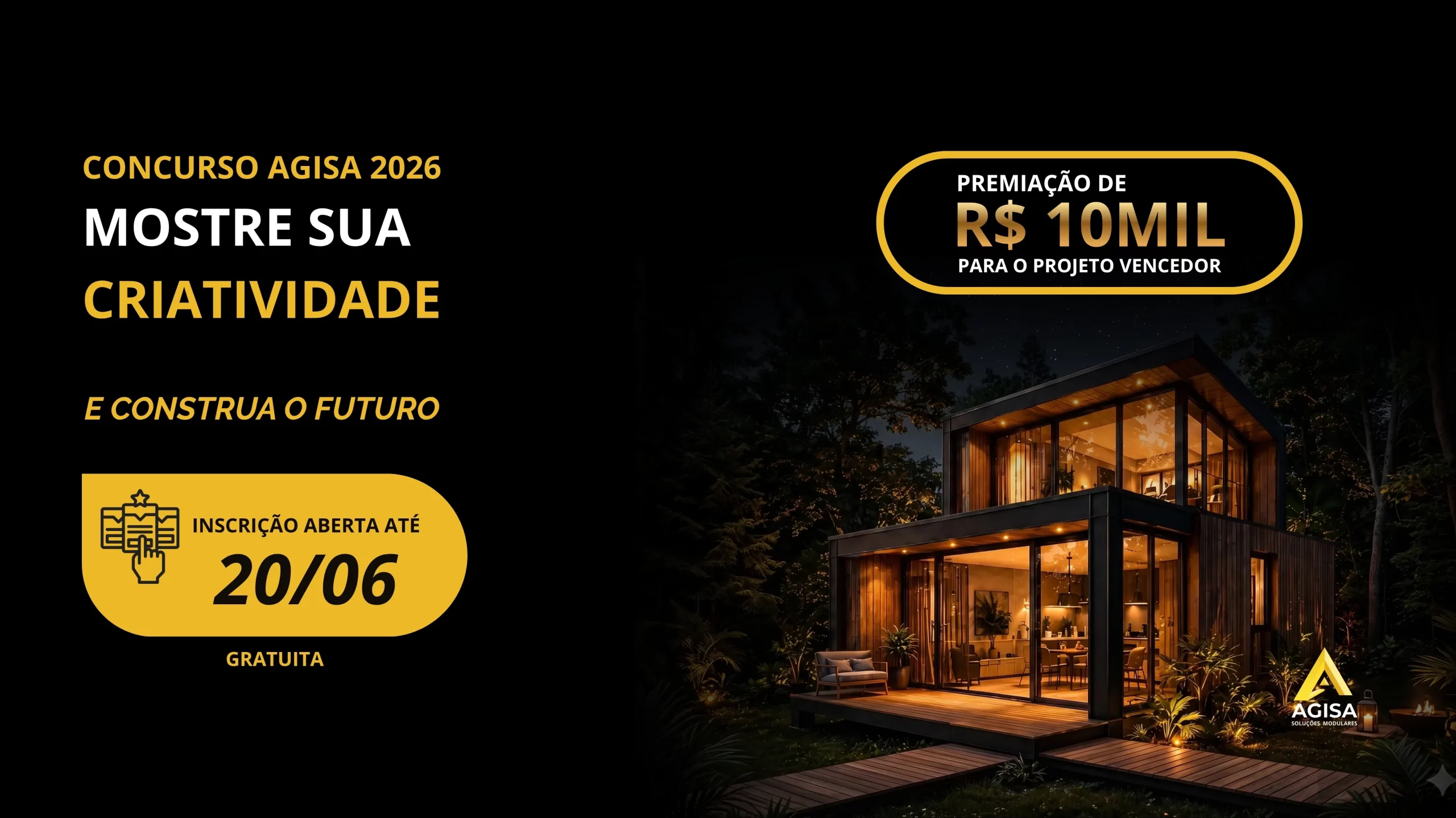 FAÇA SUA INSCRIÇÃO